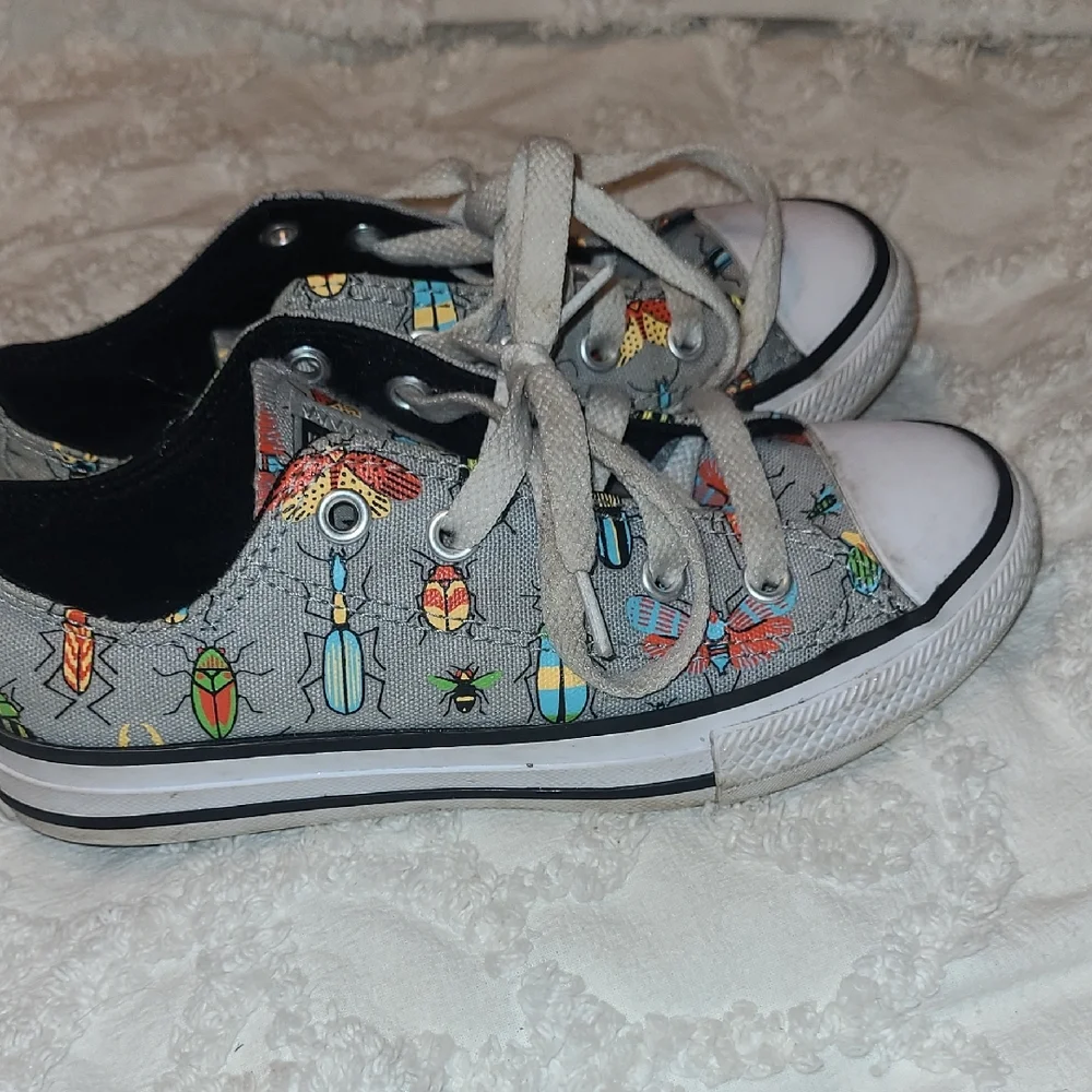 Converse Kids' Multicolor All Star Sneakers